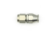 DeatschWerks DeatschWerks 6AN Female Swivel Straight Hose End PTFE (Incl. 1 Olive Insert)