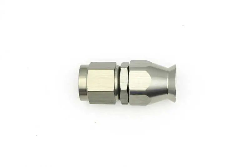DeatschWerks DeatschWerks 6AN Female Swivel Straight Hose End PTFE (Incl. 1 Olive Insert)