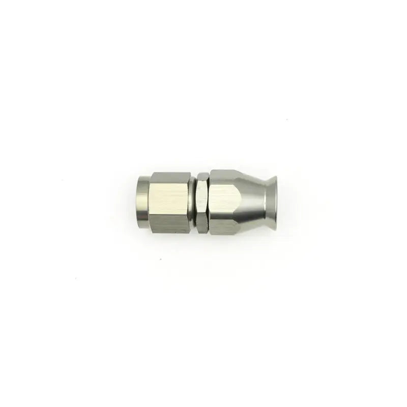 DeatschWerks 6-02-0850 DeatschWerks 6AN Female Swivel Straight Hose End PTFE (Incl. 1 Olive Insert)