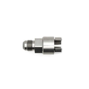 DeatschWerks 6-02-0103 DeatschWerks 6AN Male 3/8in Female EFI Quick Connect Adapter