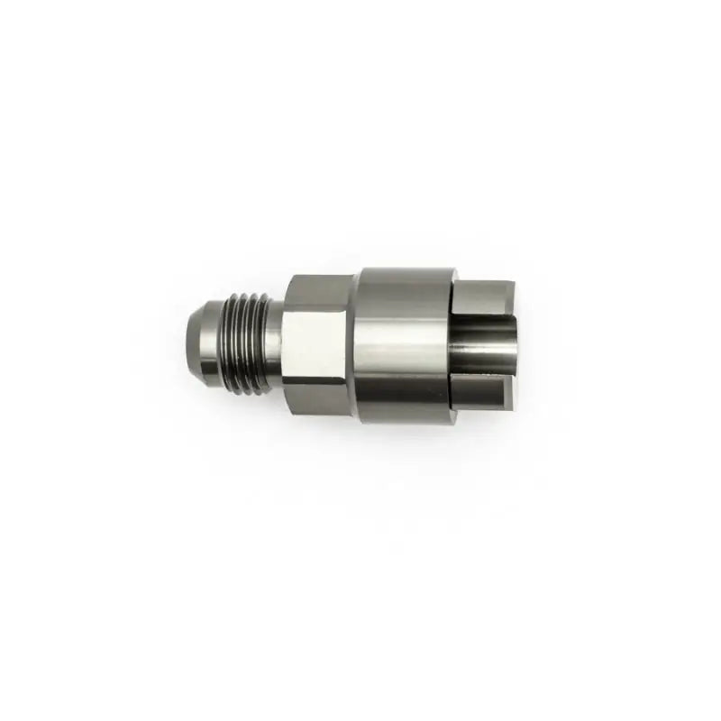 DeatschWerks 6-02-0121 DeatschWerks 6AN Male 5/16IN Female EFI Quick Connect Adapter