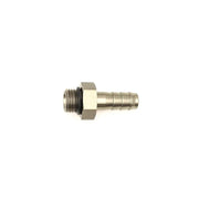 DeatschWerks 6-02-0501 DeatschWerks 6AN ORB Male To 3/8in. Male Triple Barb Fitting (Incl. O-Ring)