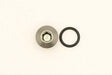 DeatschWerks DeatschWerks 6AN ORB Male Plug Low Profile Internal Allen/Hex (Incl. O-Ring)