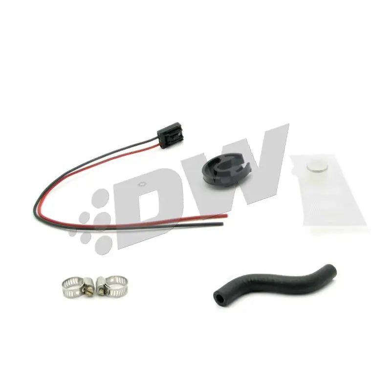 DeatschWerks 9-301-1014 DeatschWerks 85-97 Ford Mustang DW300 320 LPH In-Tank Fuel Pump w/ Install Kit