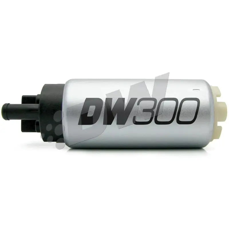 DeatschWerks 9-301-1014 DeatschWerks 85-97 Ford Mustang DW300 320 LPH In-Tank Fuel Pump w/ Install Kit