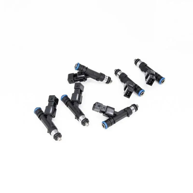 DeatschWerks DeatschWerks 87-00 BMW M20/M50/M52 650cc Injectors - Set of 6