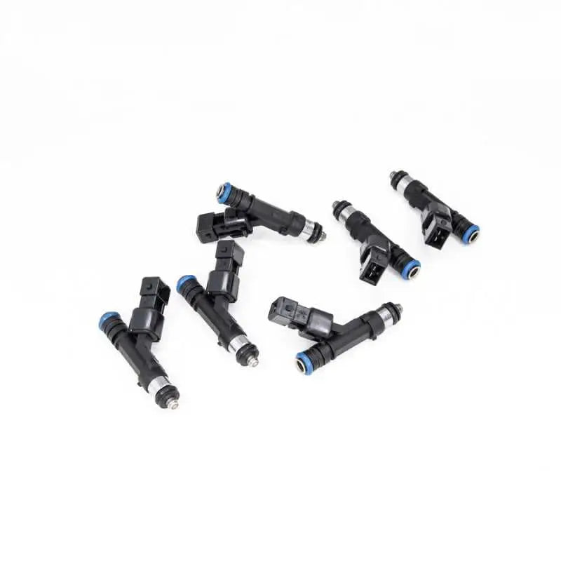 DeatschWerks DeatschWerks 87-00 BMW M20/M50/M52 900cc Injectors - Set of 6