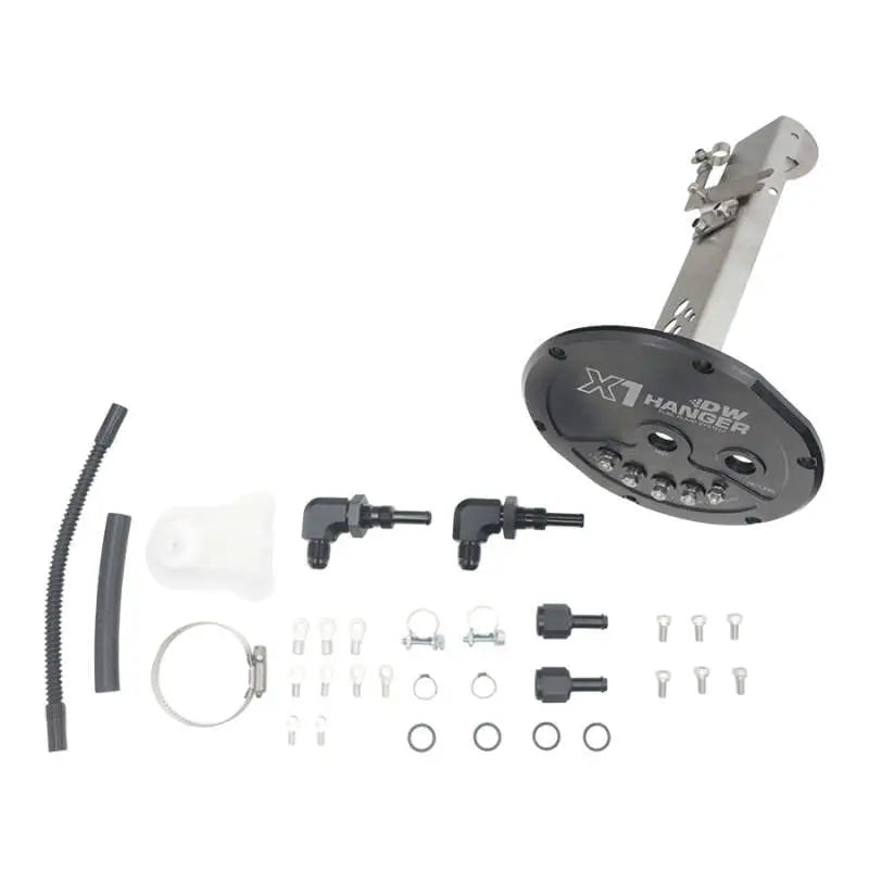 DeatschWerks 9-000-7020 DeatschWerks 89-93 Nissan S13 R32 Skyline (non-GTR) X1 Series Fuel Pump Module w/o Pump