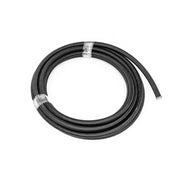 DeatschWerks DeatschWerks 8AN Black Nylon Braided PTFE Hose 20 Feet