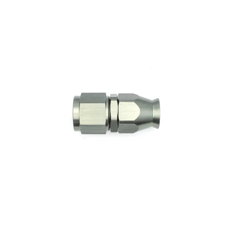 DeatschWerks 6-02-0854 DeatschWerks 8AN Female Swivel Straight Hose End PTFE (Incl. 1 Olive Insert)
