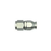 DeatschWerks 6-02-0854 DeatschWerks 8AN Female Swivel Straight Hose End PTFE (Incl. 1 Olive Insert)