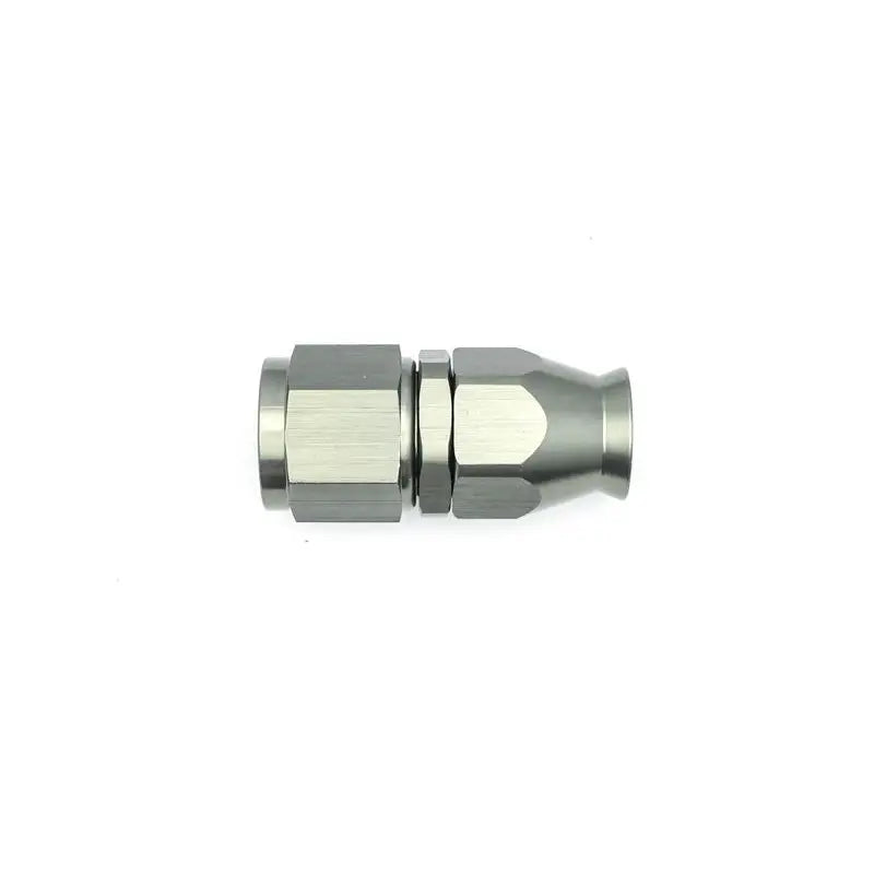 DeatschWerks 6-02-0854 DeatschWerks 8AN Female Swivel Straight Hose End PTFE (Incl. 1 Olive Insert)