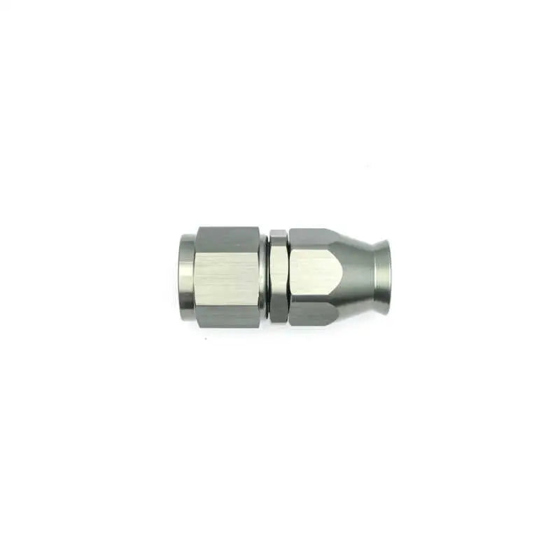 DeatschWerks 8AN Female Swivel Straight Hose End PTFE (Incl. 1 Olive Insert) 