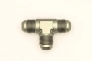 DeatschWerks DeatschWerks 8AN Male Flare + 8AN Male Flare To 8AN Male Flare Tee Fitting