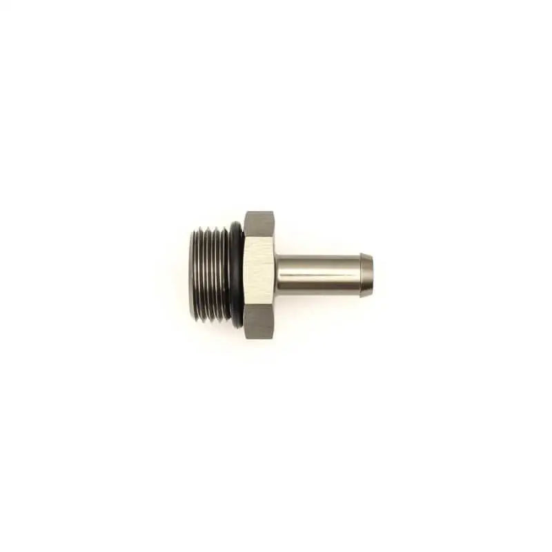 DeatschWerks 8AN ORB Male To 5/16in. Male Barb Fitting (Incl. O-Ring) 