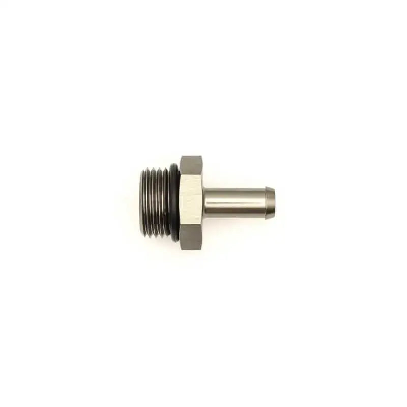 DeatschWerks 8AN ORB Male To 5/16in. Male Barb Fitting (Incl. O-Ring) 