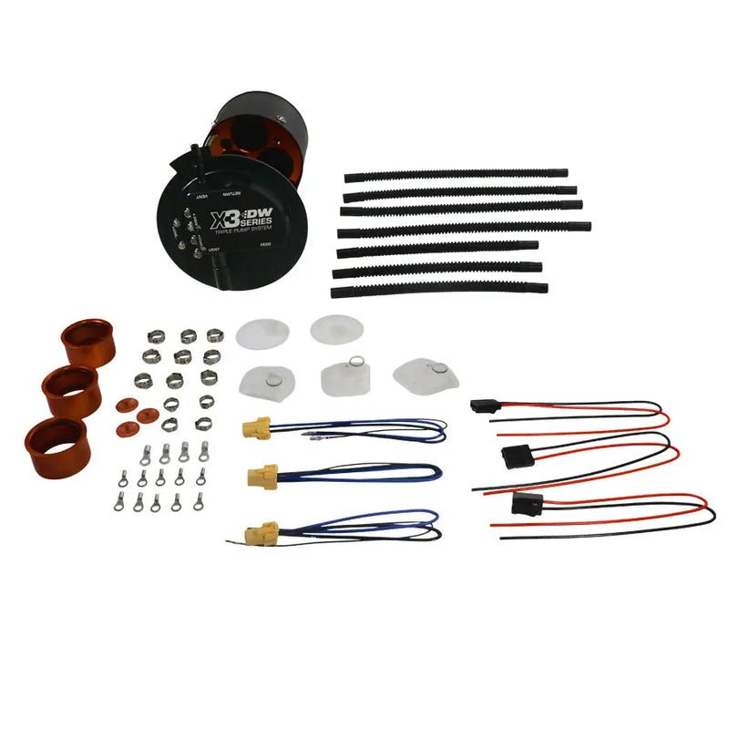 Deatschwerks 9-000-7033 - X3 Fuel Pump Module