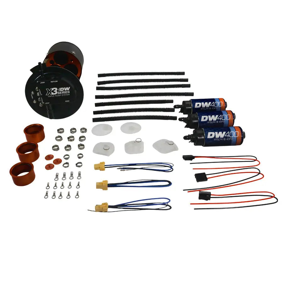 Deatschwerks 9-401-7033 - X3 Fuel Pump Module