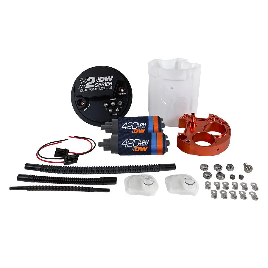 Deatschwerks 9-421-7050 Fuel Pump Electric