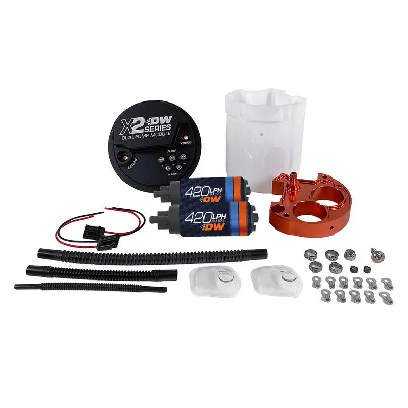 Deatschwerks 9-421-7050 Fuel Pump Electric