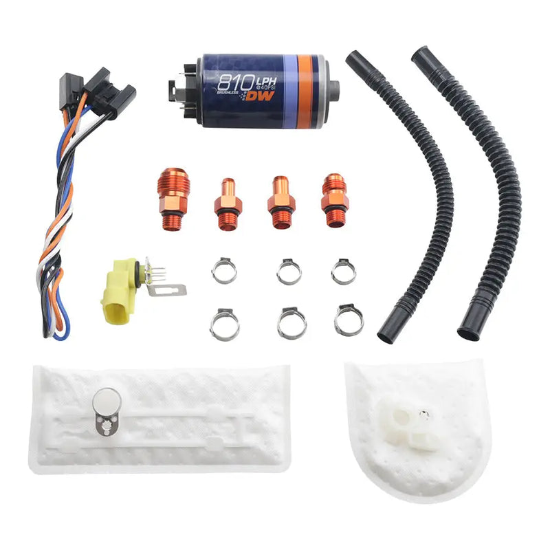 Deatschwerks 9-811-1002 Fuel Pump Electric