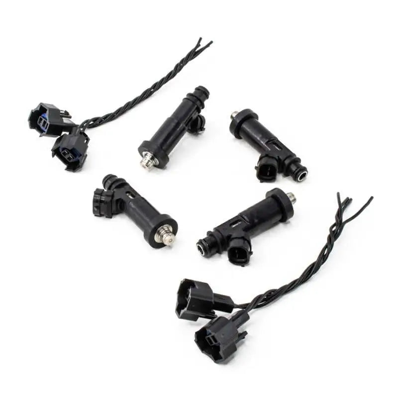 DeatschWerks 91-01 Integra / 92-00 Civic ALL OBD I & II B, D, & H Series 420cc Injectors 