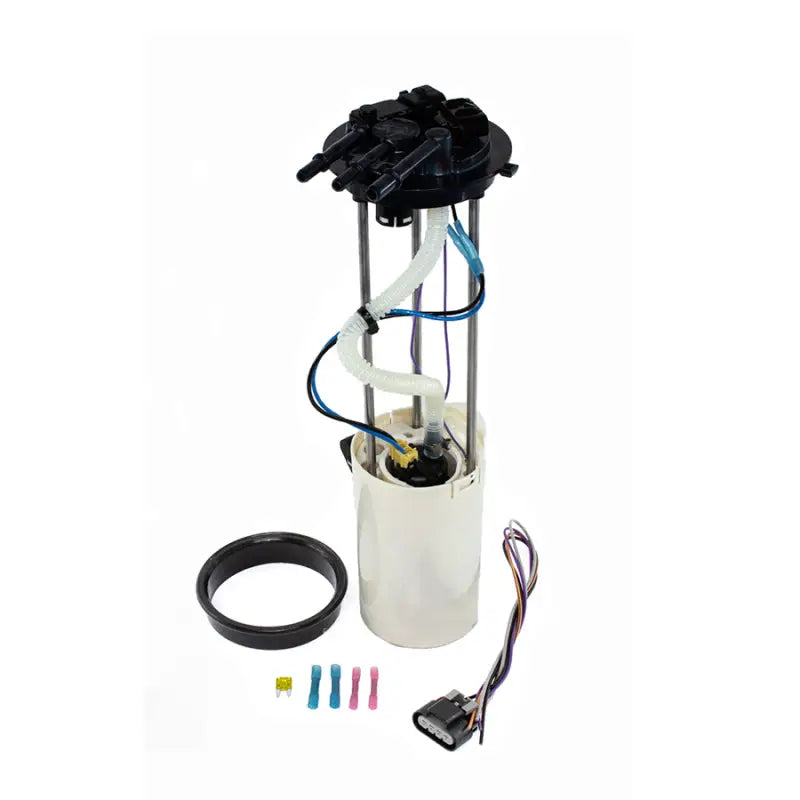 DeatschWerks 9-401-7010 DeatschWerks 99-04 Chevy Silverado 1500/2500/3500 DW400 Pump Module