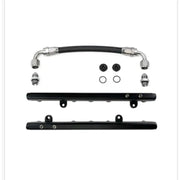 DeatschWerks 7-203 DeatschWerks Chevrolet LS2/LS3 Fuel Rails with Crossover