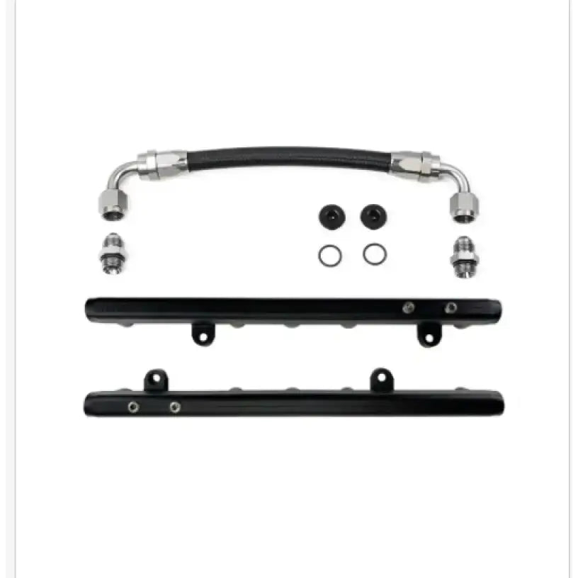 DeatschWerks Chevrolet LS2/LS3 Fuel Rails with Crossover - Truck & Automotive