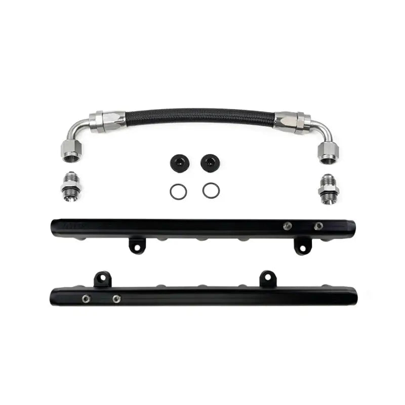 DeatschWerks Chevrolet LS2/LS3 Fuel Rails with Crossover - Truck & Automotive