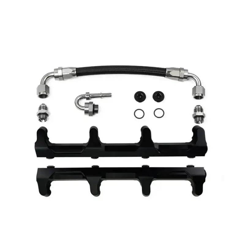 DeatschWerks Chevrolet LSA/LS9 Fuel Rails with Crossover - Truck & Automotive