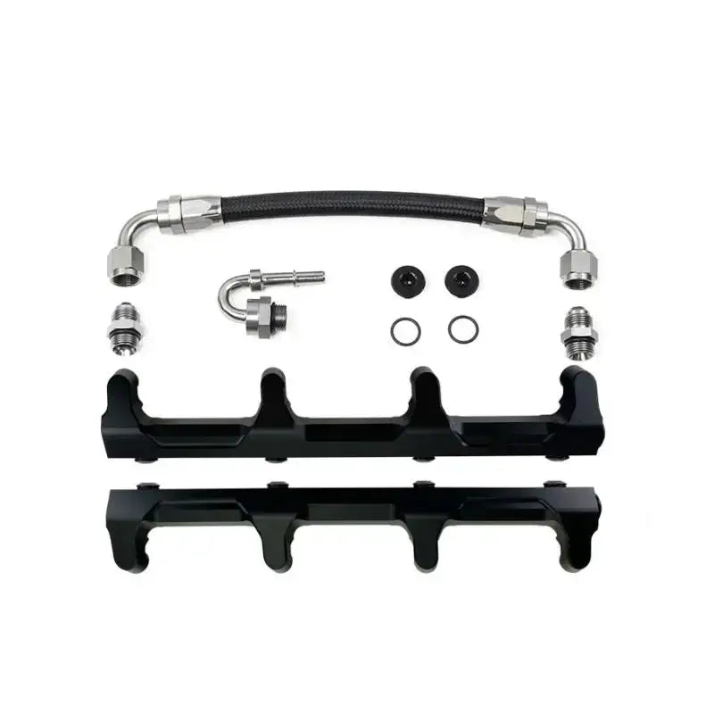DeatschWerks Chevrolet LSA/LS9 Fuel Rails with Crossover - Truck & Automotive