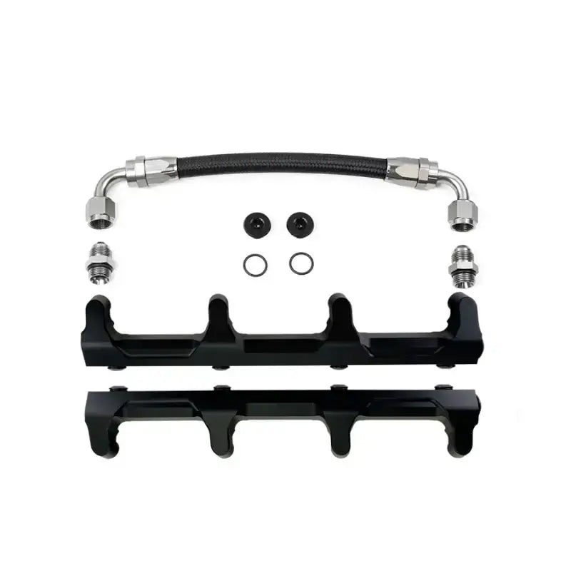 DeatschWerks Chevrolet LSA/LS9 Fuel Rails with Crossover - Truck & Automotive