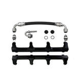 DeatschWerks Chevrolet LSA/LS9 Fuel Rails with Crossover - Truck & Automotive