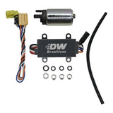 DeatschWerks DW440 brushless fuel pump kit for 14-19 Chevy Corvette