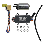 DeatschWerks DW440 brushless fuel pump kit for 14-19 Chevy Corvette