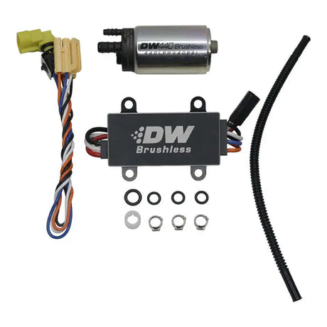 DeatschWerks DW440 brushless fuel pump kit for 14-19 Chevy Corvette
