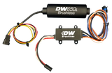 DeatschWerks DW650iL Series 650LPH In-Line External Fuel Pump with PWM Controller; ideal for RV, automotive, powersports, off-road, marine, exterior, truck accessories, interior, truck bed, RV parts, Truck & Automotive, AVADA - Best Sellers