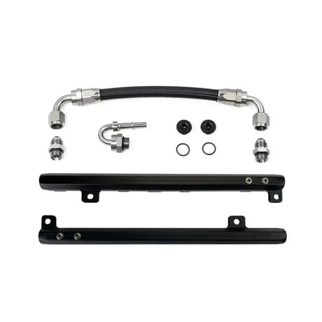 DeatschWerks Ford 4.6 3-Valve Fuel Rails with Crossover - Truck & Automotive