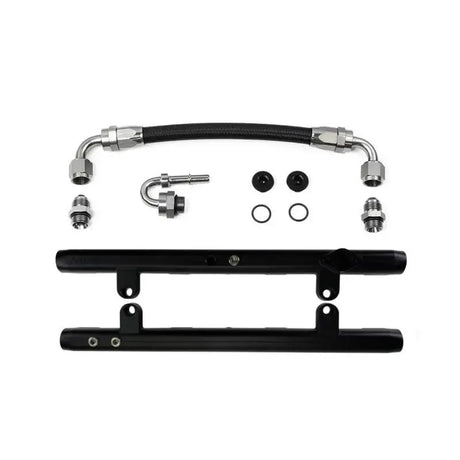 DeatschWerks Ford 4.6 3-Valve Fuel Rails with Crossover - Truck & Automotive