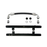 DeatschWerks Ford 4.6 3-Valve Fuel Rails with Crossover - Truck & Automotive