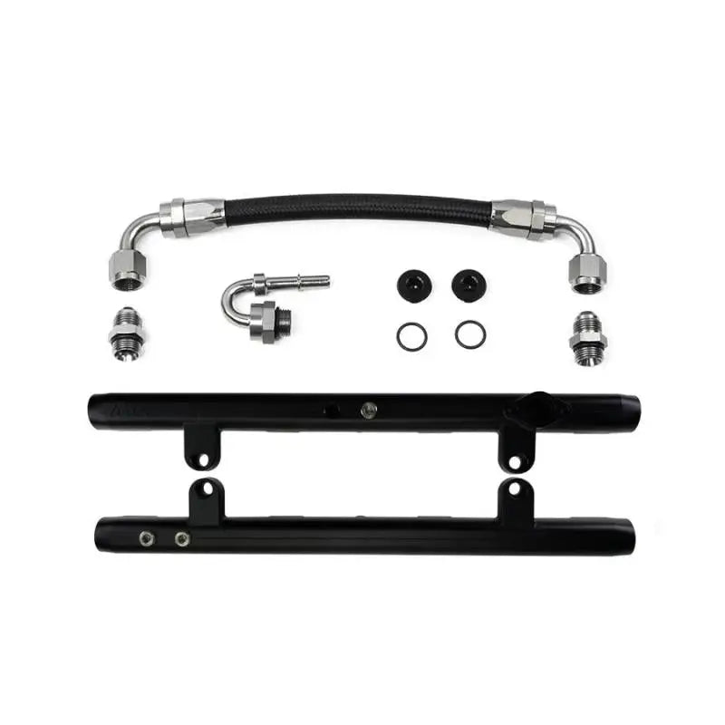 DeatschWerks Ford 4.6 3-Valve Fuel Rails with Crossover - Truck & Automotive