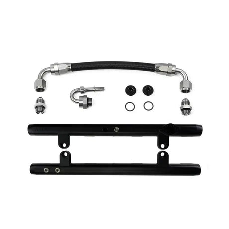 DeatschWerks Ford 4.6 3-Valve Fuel Rails with Crossover - Truck & Automotive