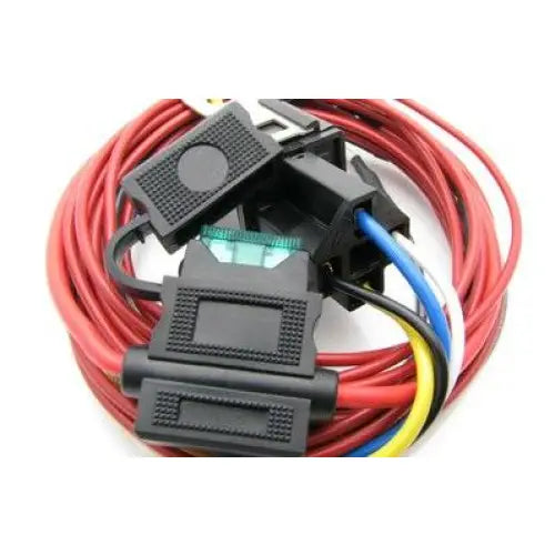 DEATSCHWERKS FPHWK UNIVERSAL KIT TO HARDWIRE FUEL PUMP