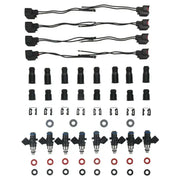 DeatschWerks LS 1000cc Injector Kit - Set of 8 - Fuel Delivery