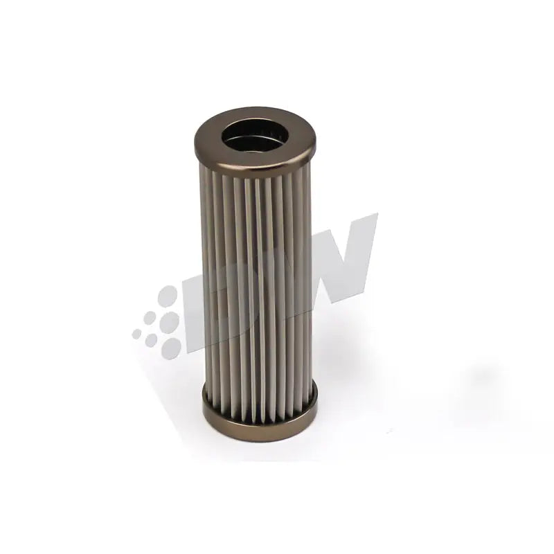 DeatschWerks 8-02-160-010 DeatschWerks Stainless Steel 10 Micron Universal Filter Element (fits 160mm Housing)