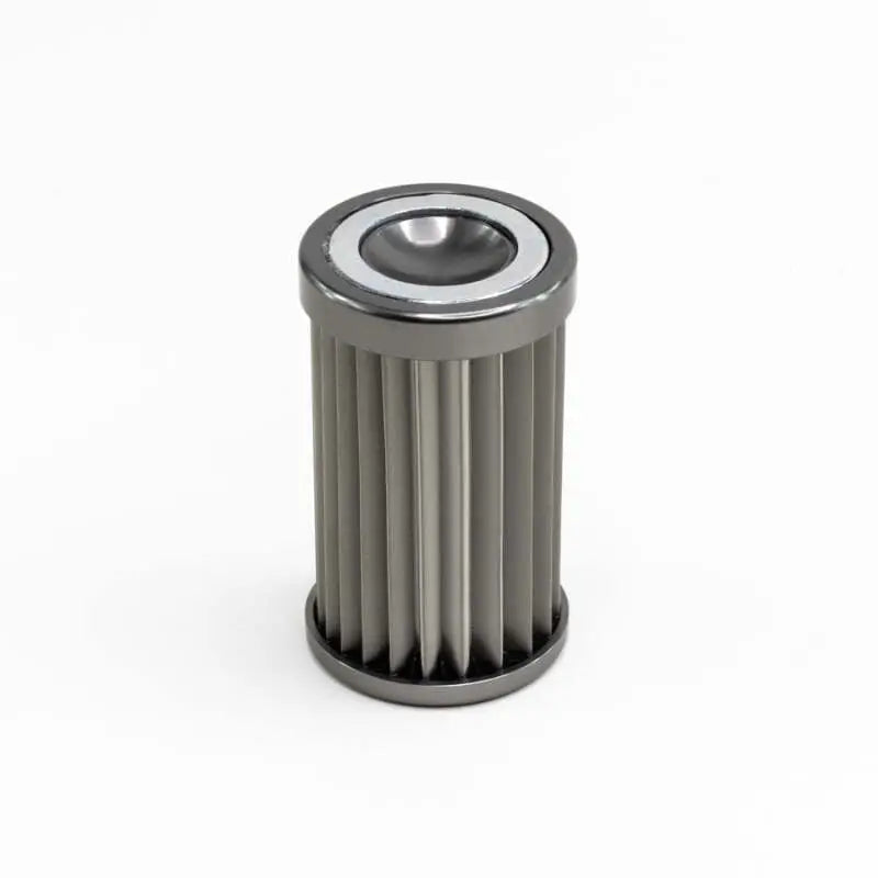 DeatschWerks 8-02-110-010 DeatschWerks Stainless Steel 10 Micron Universal Filter Element (fits 110mm Housing)