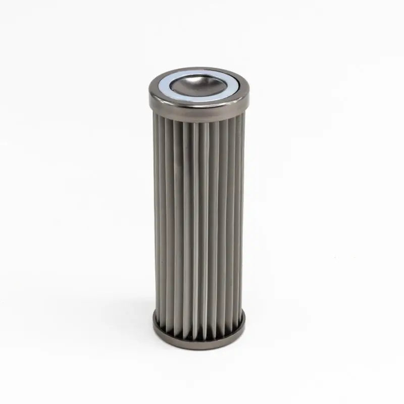 DeatschWerks 8-02-160-010 DeatschWerks Stainless Steel 10 Micron Universal Filter Element (fits 160mm Housing)