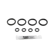 DeatschWerks 2-002-4 DeatschWerks Subaru Side Feed Injector O-Ring Kit (4 x Top Ring 4 x Bottom Ring)