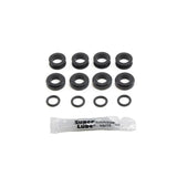 DeatschWerks Subaru Top Feed Injector O-Ring Kit (4 x Ring 4 Bottom and Grommet/Spac - Truck & Automotive